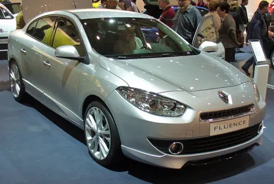 File:Renault Fluence in Limburg March 2011.JPG - Wikimedia Commons
