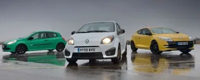 Renault Sandero - технические характеристики, модельный ряд, комплектации,  модификации, полный список моделей Рено Сандеро