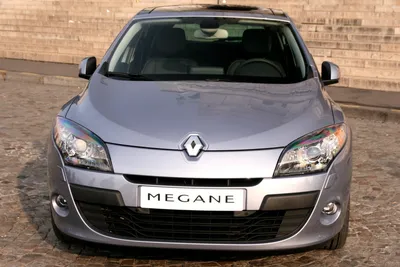 История Renault Megane - Автомобили Renault в Украине