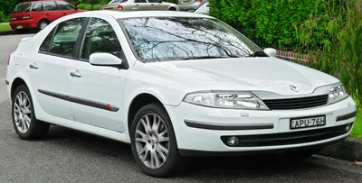 File:2003 Renault Laguna (X74) Privilege LX hatchback (2011-11-18) 01.jpg -  Wikipedia