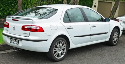 File:2003 Renault Laguna (X74) Privilege LX hatchback (2011-11-18) 02.jpg -  Wikimedia Commons