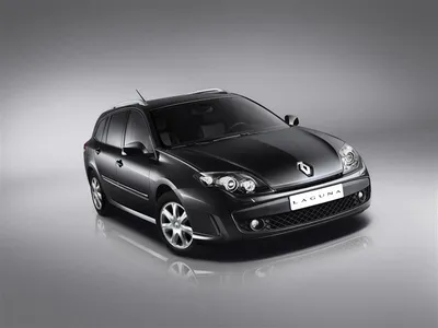 New Renault Laguna sw - Car Body Design