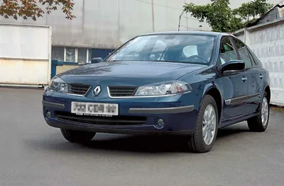 2009 Renault Laguna Black Edition News and Information
