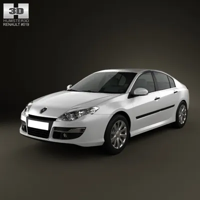 2010 Renault Laguna Hatchback - Wallpapers and HD Images | Car Pixel