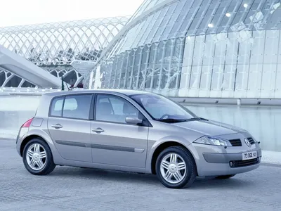 Renault Megane Hatchback - цены, отзывы, характеристики Megane Hatchback от  Renault