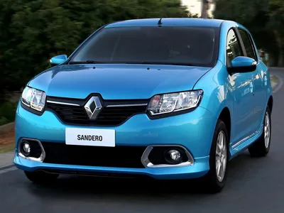 New Renault Sandero Launched in Brazil [Video] - autoevolution