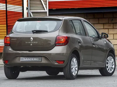 Новый авто Рено Сандеро Степвей 2024 года в Атырау. Все автосалоны где  продается новый Renault Sandero Stepway 2024 года.