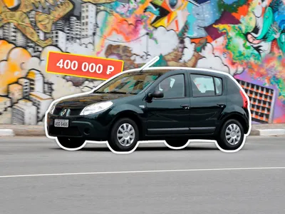 Renault Sandero с пробегом 92868 км | Купить б/у Renault Sandero 2011 года  в Москве | Fresh Auto