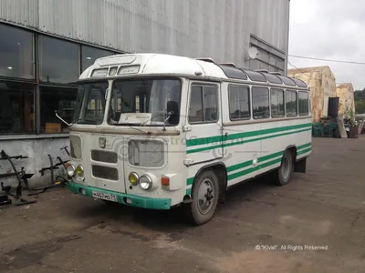 Экскурсия на ретро-автобусе ЗИС-8