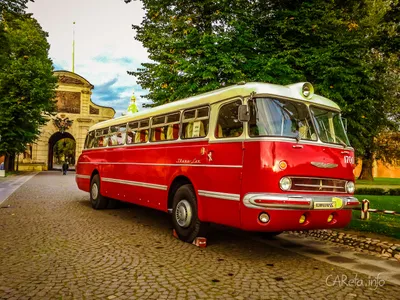 I-й слет ретро автобусов в Болгарии. | Автоклуб «М-20 Победа»