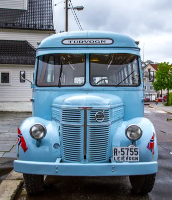 Выставка ретро-автобусов пройдет в Минске 1 июля — Белрынок