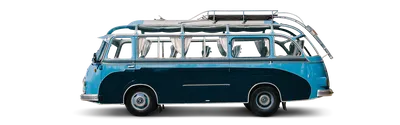 Ретро-автобусы появятся в одном из городов Карелии | 21.09.2022 | Новости  Петрозаводска - БезФормата