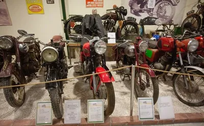 Фотки ретро мотоциклов: красивые обои на рабочий стол