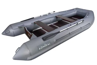 Надувная лодка Адмирал 410 👍 купить в Санкт-Петербурге по цене  производителя в интернет-магазине \"Адмирал\"