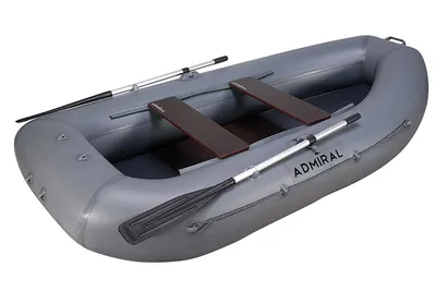 Надувная лодка Адмирал 260 👍 купить в Санкт-Петербурге по цене  производителя в интернет-магазине \"Адмирал\"