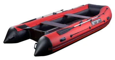 Надувная лодка River Boats ПВХ RB-350ТТ чёрно-красная , цена, отзывы,  характеристики и обзоры от Интернет-магазина АДРЕНАЛИН.RU