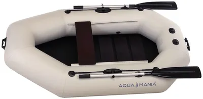 Легкая надувная лодка: обзор самых востребованных моделей от «Аква Мания» —  Аква Мания