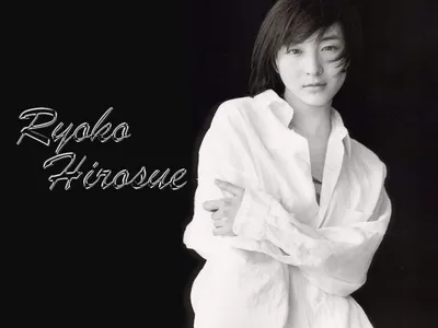Рёко Хиросуэ: Вся красота в формате PNG