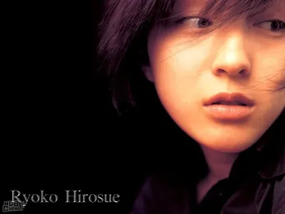 Новая эра изображений: Рёко Хиросуэ в PNG