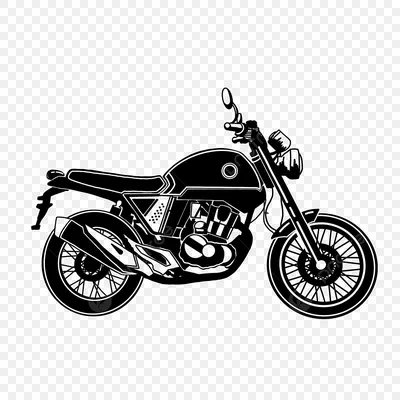Фантастические рисунки, оживающие на мотоциклах