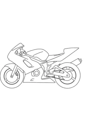 Откройте для себя уникальные дизайны рисунков на мотоциклах этой подборкой фото