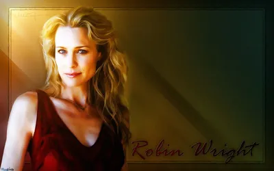 Загадочная красота: Робин Райт в формате HD