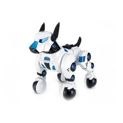 Робот Mobicaro ИкУ Собака ZY1014622 купить по цене 63.6 руб. в  интернет-магазине Детмир