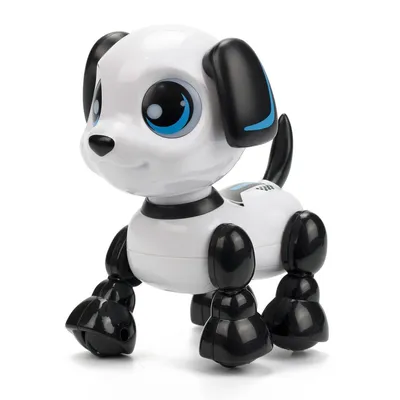 Робот собака CHIP WowWee - 0805 - WowWee 0805 | роботы с доставкой от  интернет-магазина RC-TODAY.RU