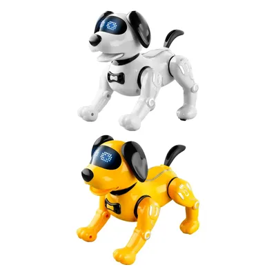 Бионический робот собака Xiaomi CyberDog 2