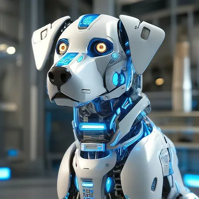 Игрушка Zhorya Робот - собака Дружок купить в детском интернет-магазине  ВотОнЯ по выгодной цене.