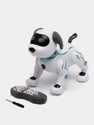 Робот собака Новый Дружок Zhorya ZYB-B2856N-1 – Интернет-магазин Юные  таланты