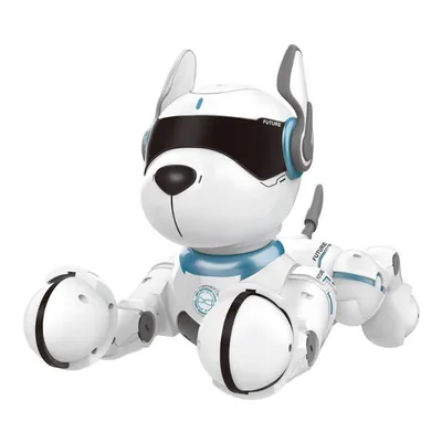 Робот собака Интерактивная игрушка на пульте управления Пультовод купить по  цене 3199 ₽ в интернет-магазине KazanExpress