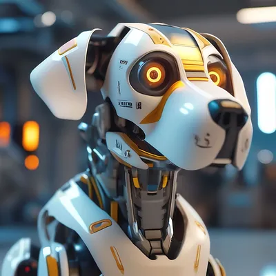 Российский робот-собака для науки и образования