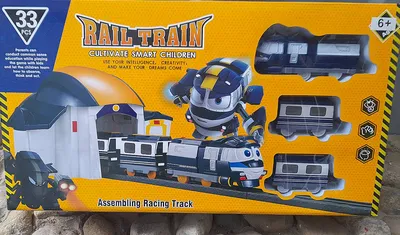 Купить Детский робот Поезд деформации робот игрушка человек Южная Корея  Джина поездов Орфа динамич семье игрушки OTHER Gina Robot Trains в  интернет-магазине с Таобао (Taobao) из Китая, низкие цены | Nazya.com