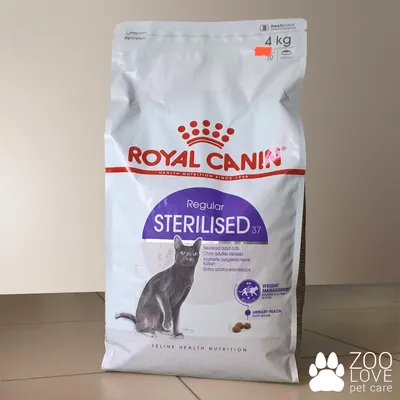 Royal Canin Neutered Satiety Balance полнорационный сухой корм для взрослых кастрированных  котов и стерилизованных кошек с момента стерилизации до 7 лет, диетический  | Купить в Москве