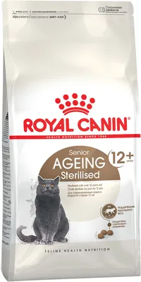 Корм сухой Royal Canin \"Sterilised 37\", для взрослых стерилизованных кошек  – интернет-магазин Некстайп: Магнит