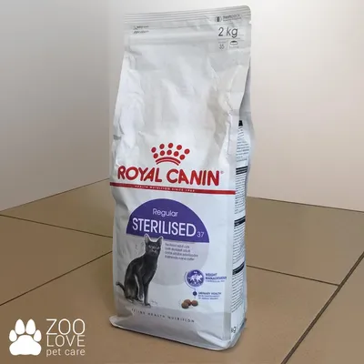 865₽ - Корм для кошек РАЗВЕСНОЙ Royal Canin для кастрированных кошек и котов  - купить в Набережных Челнов