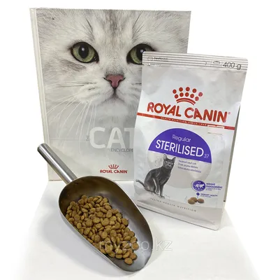 Корм для стерилизованных кошек и кастрированных котов всех пород 1-6 лет Royal  Canin Sterilised 37 ~ 2 кг купить с доставкой на дом по цене 2950 рублей в  интернет-магазине