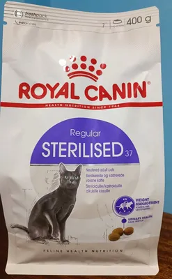 Роял канин Royal Canin кусочки в соусе для стерилизованных котов и кошек  5шт по 85гр купить по цене 450 ₽ в интернет-магазине KazanExpress