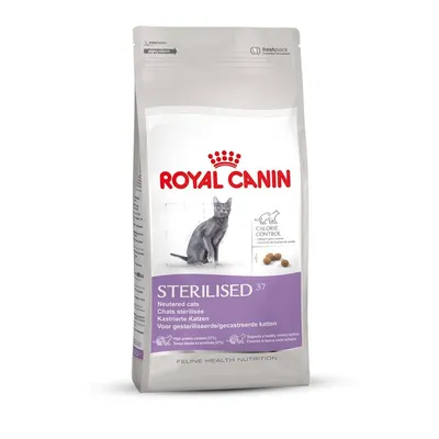 ROYAL CANIN NEUTERED SATIETY BALANCE сухой корм для стерилизованных кошек и кастрированных  котов до 7 лет 3,5 кг