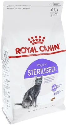 Royal Canin Neutered Young Male сухой корм для кастрированных котов до 7  лет - интернет-магазин «Pet Team»