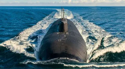 Российский подводный флот глазами западных партнеров