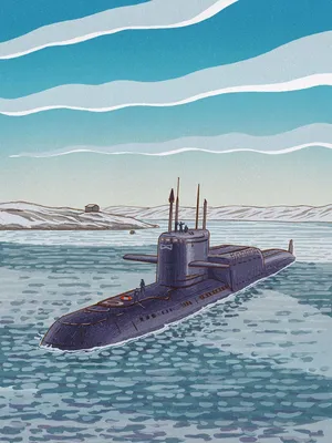 Конгресс США потребовал убрать российские атомные субмарины от берегов  Америки, но признает, что российские подводники непобедимы | Интересные  истории | Дзен