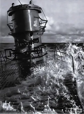 Внезапное всплытие атомной подводной лодки США. Это сигнал, что дело идет к  войне - ЯПлакалъ