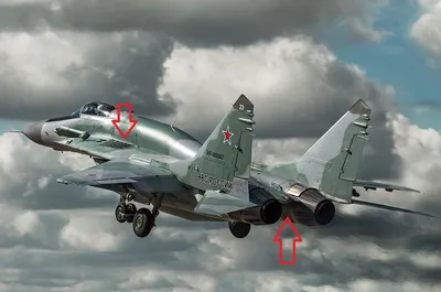 Русские боевые самолёты. Как их отличить | Сейчас разберёмся | Дзен