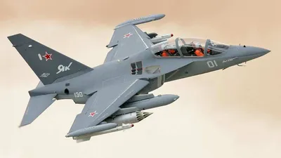 Вьетнам заказал у России учебно-боевые самолеты Як-130 — Kaspex