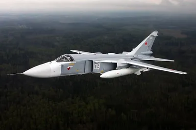 В Киеве заявили, что российские военные самолеты вторглись в зону учений —  РБК
