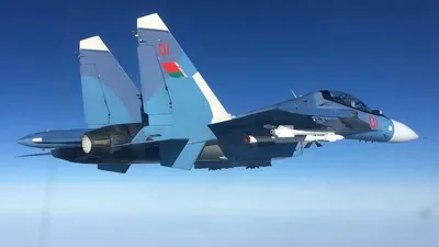 ВСУ сбили еще 3 российских боевых самолета – Су-30СМ, Су-34 и Су-25 |  Українські Новини