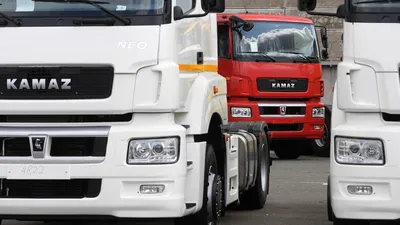 В Японии назвали тройку лучших российских грузовиков - РИА Новости,  31.01.2022