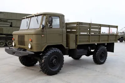 В России создадут новейший десантируемый грузовик для ВДВ - Российская  газета